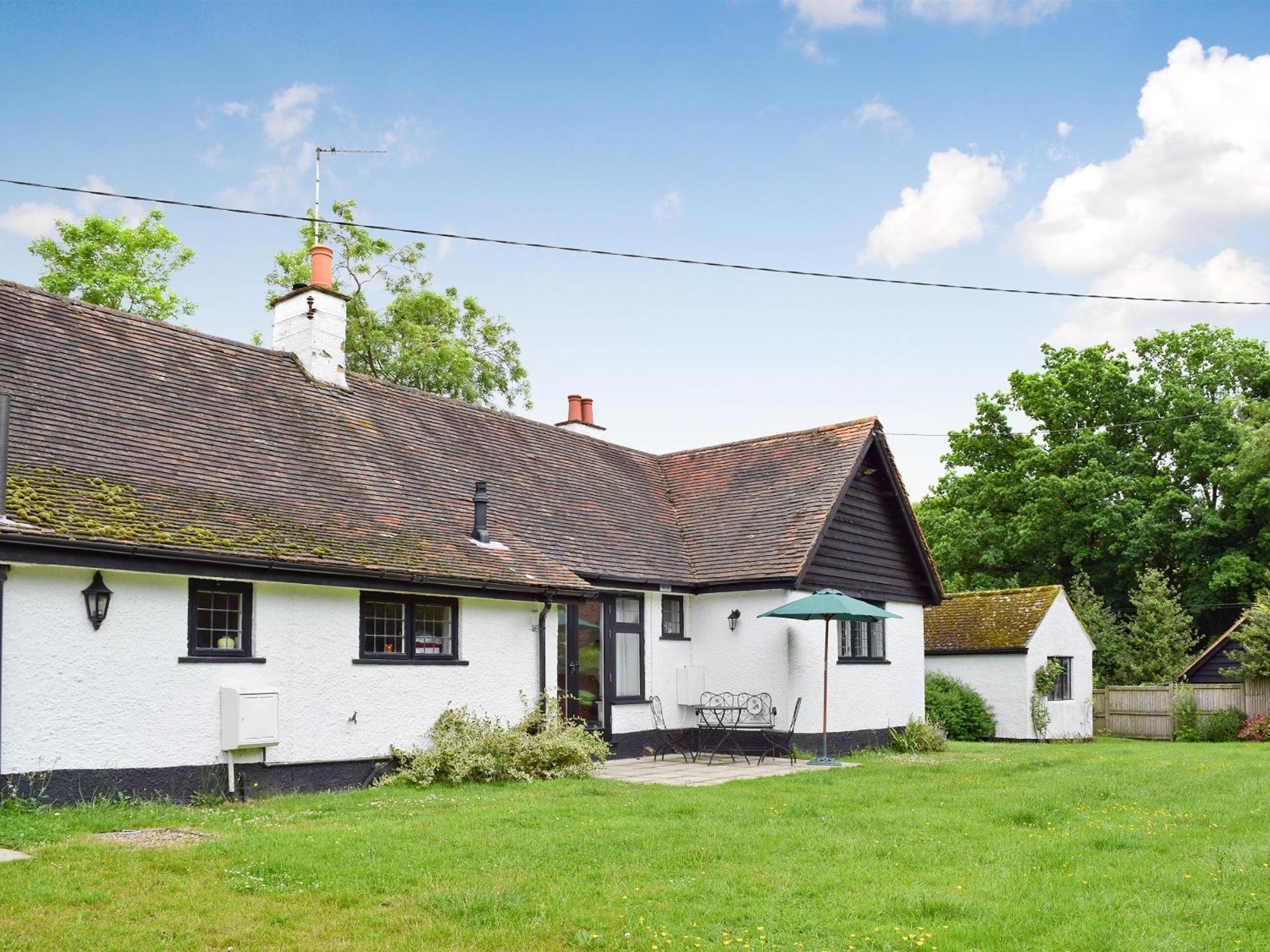 Kingshill Farm Cottage - 28270 Great Missenden Dış mekan fotoğraf